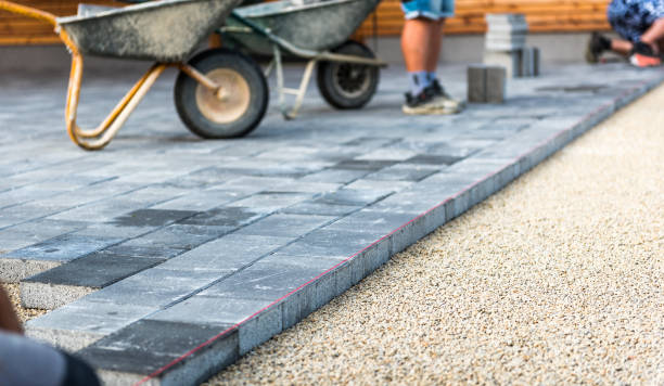 Best Concrete Paver Driveway  in Merritt Park, NY